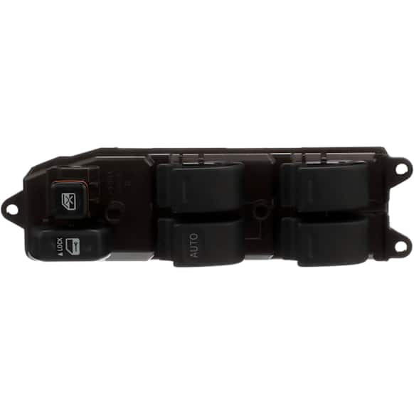 2006 Toyota Camry - Front, Driver Side Window Switch, Built In Japan, Built In U.S., Black, Intermotor Series