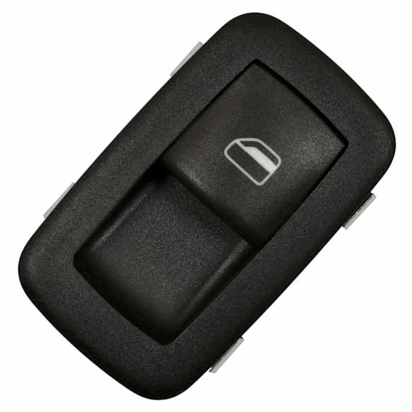 2015 Chrysler Town & Country - Rear, Driver or Passenger Side Window Switch, with Power Sliding Door, Black