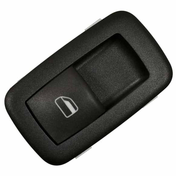 2013 Dodge Charger - Rear, Passenger Side Window Switch, Black