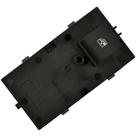 2014 Chevrolet Sonic - Front, Passenger Side Window Switch, Black