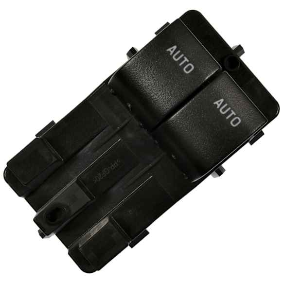 2013 Ford F-350 Super Duty - Front, Driver Side Window Switch, Without Power Rear Windows, Black