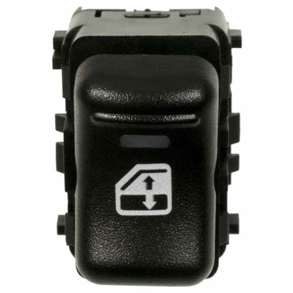1999 Oldsmobile Cutlass - Front, Passenger Side Window Switch, Black