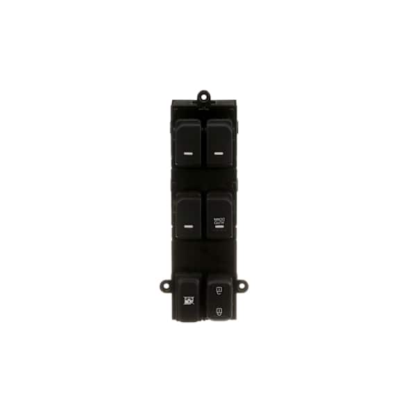 2013 Kia Optima - Front, Driver Side Window Switch, with Driver Auto Down, Black