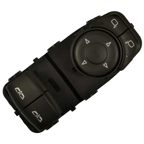 DWS2049 Driver Side Window Switch, Black