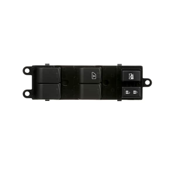 DWS-372 Front, Driver Side Standard OE Replacement Window Switch Black