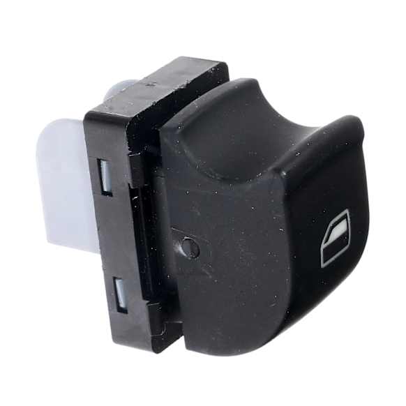 DWS-470 Front or Rear, Driver or Passenger Side Window Switch, Black