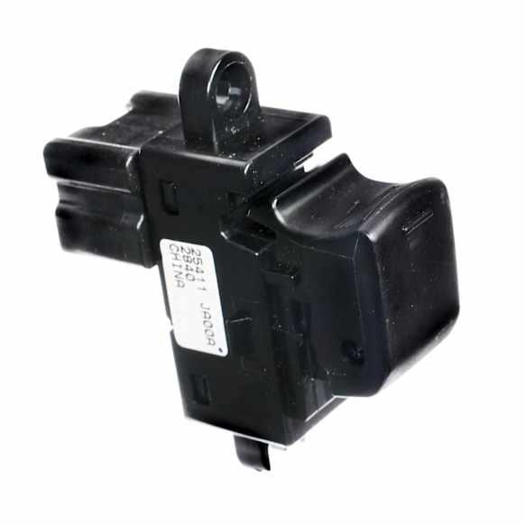 2013 Nissan Quest - Rear, Driver or Passenger Side Window Switch, Black, Standard OE Replacement