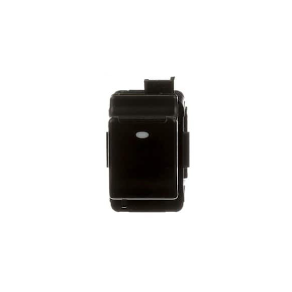 2008 Chevrolet Impala - Front, Passenger Side Window Switch, Black, Standard OE Replacement