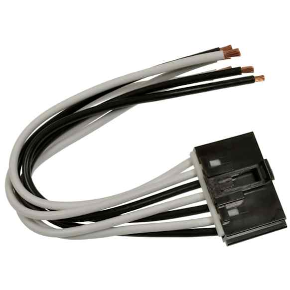 F90016 Direct Fit HVAC Blower Motor Resistor Connector, Sold Individually