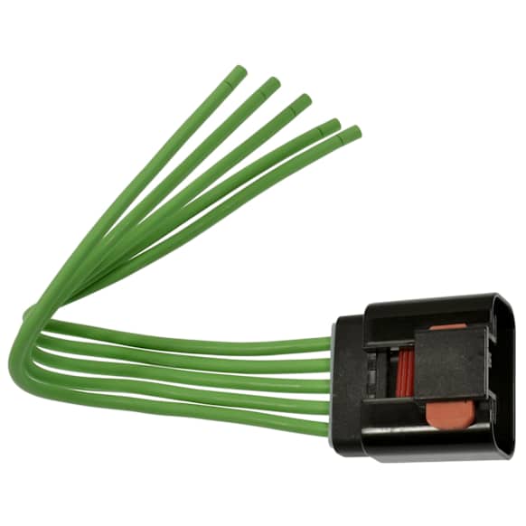 F90018 Direct Fit HVAC Blower Motor Resistor Connector, Sold Individually