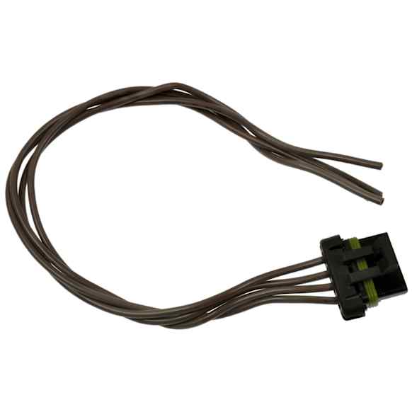 1995 Chevrolet Cavalier - Direct Fit HVAC Blower Motor Resistor Connector, Sold Individually