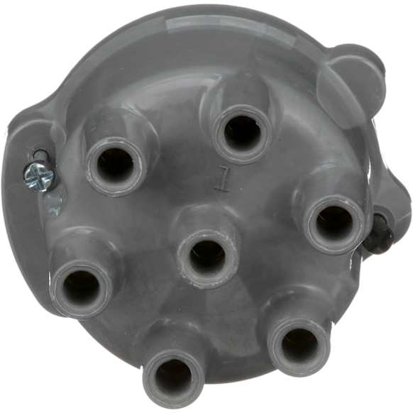 FD-148 Standard OE Replacement Distributor Cap - Gray, Direct Fit, Sold individually