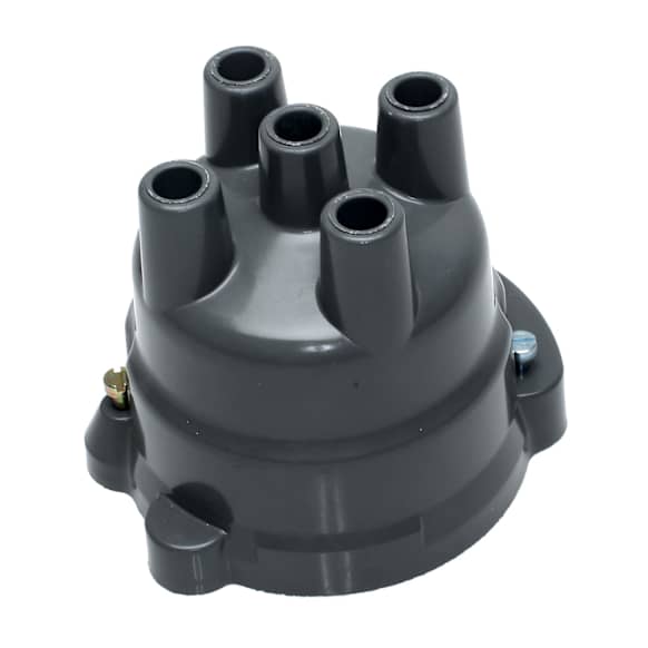 FD-150 Standard OE Replacement Distributor Cap - Gray, Direct Fit, Sold individually
