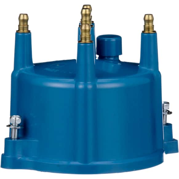 1983 Mercury Capri - Distributor Cap, New, Blue