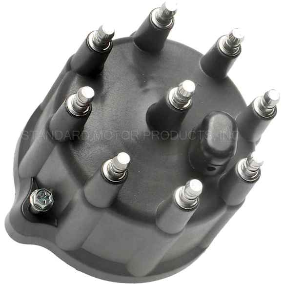 1992 Dodge Ramcharger - Distributor Cap, New, Gray