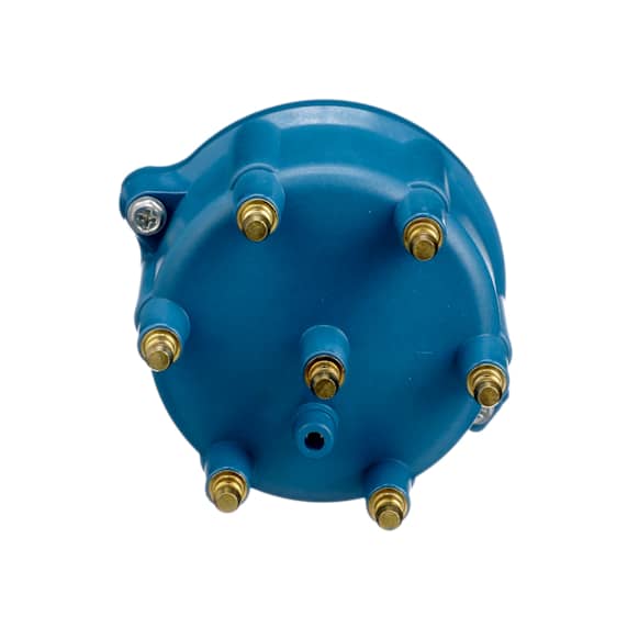 FD-176 Standard OE Replacement Distributor Cap - Blue, Direct Fit, Sold individually