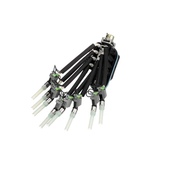 FJ504 Fuel Injector - Sold Individually, New Standard OE Replacement