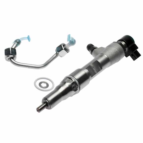 FJ960 Fuel Injector 6.4L, 8Cyl - Sold Individually, Remanufactured Standard OE Replacement