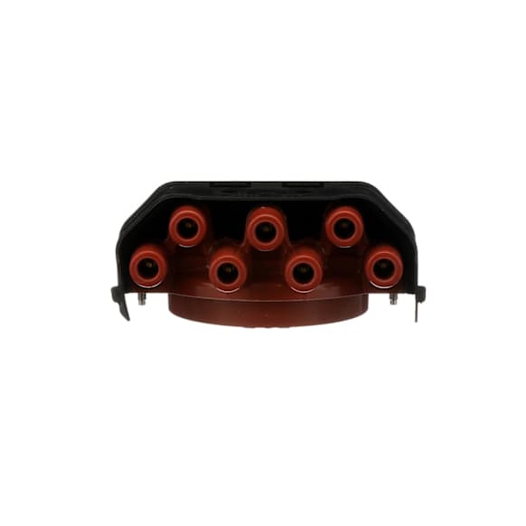 GB-446 Standard OE Replacement Distributor Cap - Black, Direct Fit, Sold individually
