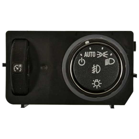 2015 GMC Canyon - Combination Switch, with Fog Lights, with Auto Headlights