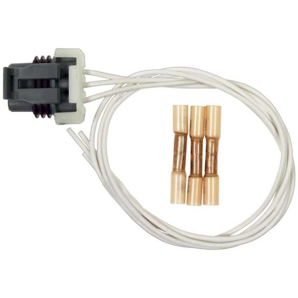 HP4155 Direct Fit Manifold Absolute Pressure Sensor Connector, Sold Individually