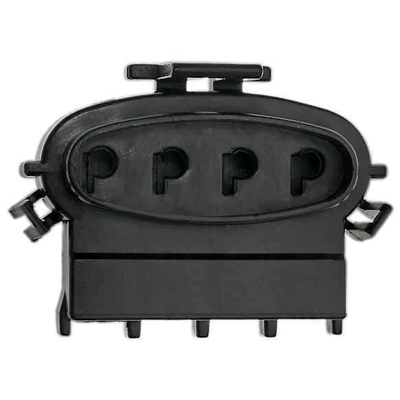 HP4500 Direct Fit Fuel Pump Control Module Connector, Sold Individually