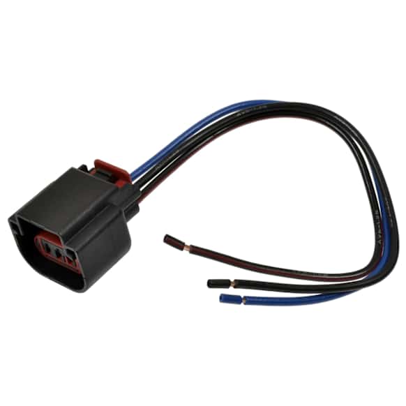 HP4740 Bulb Socket - Headlight, Direct Fit, Sold individually