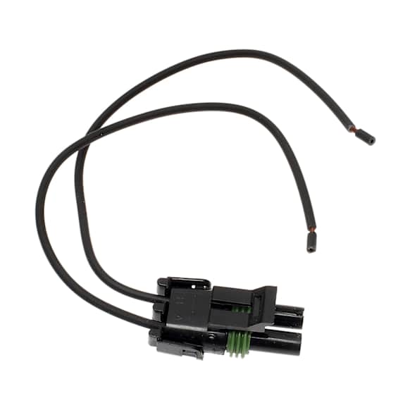 1996 Chevrolet K3500 - A/C Compressor Connector, 2 Term. Male/Female, To 12/95, Sold Individually