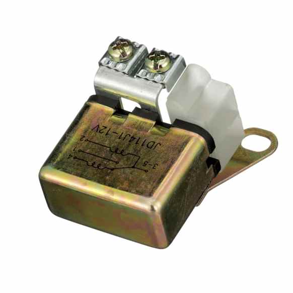 HR-140 Direct Fit Ignition Warning Relay, Sold Individually