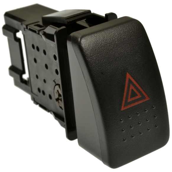 HZS274 Hazard Flasher Switch - Direct Fit, Sold individually