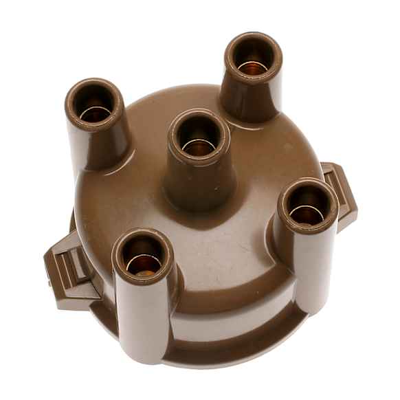 1985 Mitsubishi Tredia - Distributor Cap, New, Brown