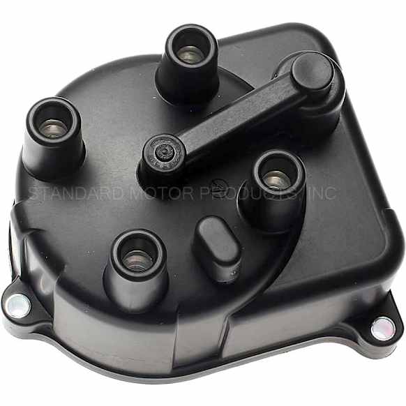 JH157T Standard T-Series Distributor Cap - Brown, Direct Fit, Sold Individually