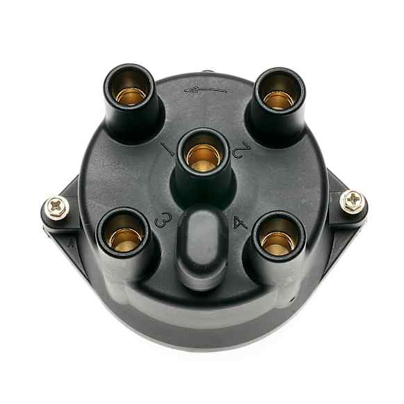1983 Nissan Pulsar - Distributor Cap, With U.S. Emissions, New, Black