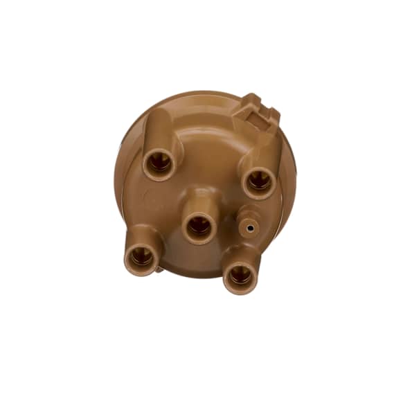 JH-67 Standard OE Replacement Distributor Cap - Brown, Direct Fit, Sold individually