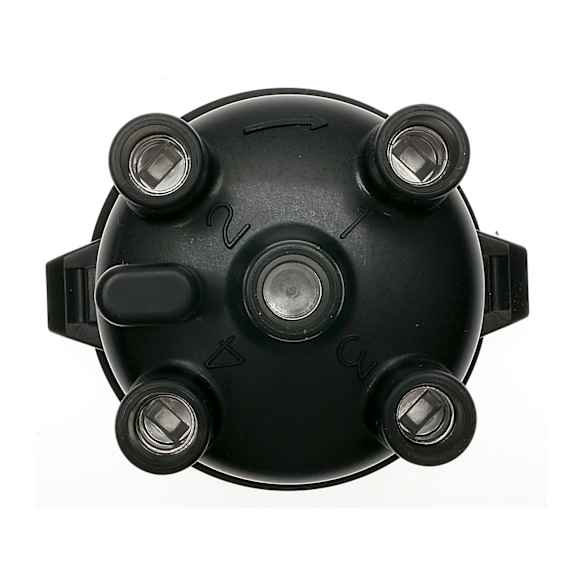 1994 Geo Tracker - Distributor Cap, Export for Africa, Russia, New, Black