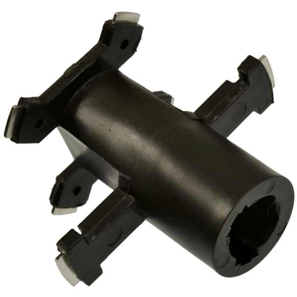 JR-87 Standard OE Replacement Distributor Rotor - Direct Fit, Sold individually