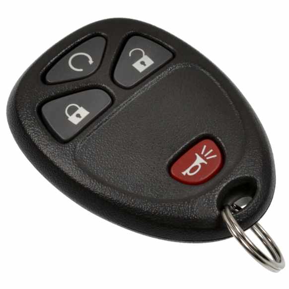 KET105 Wireless Remote, Sold individually