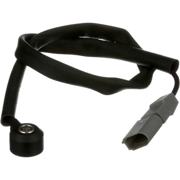2009 Volkswagen Rabbit - Knock Sensor, 5 Cyl 2.5L, With Gray Connector, 660mm Harness