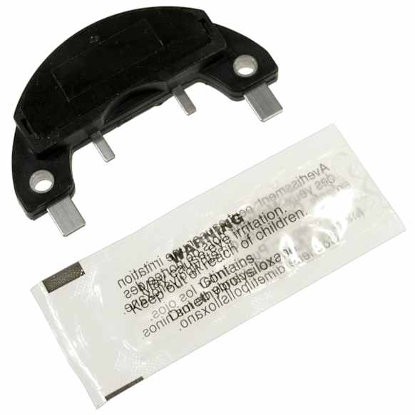 LX-117 Standard OE Replacement Ignition Module - Direct Fit, Sold Individually