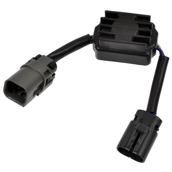 1988 Nissan D21 - Ignition Module, 2.4L, With 3 3/4 Inch Wire, Intake Side