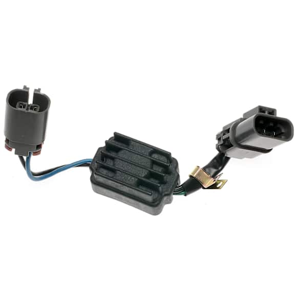 1986 Nissan D21 - Ignition Module, 4 Cyl 2.4L