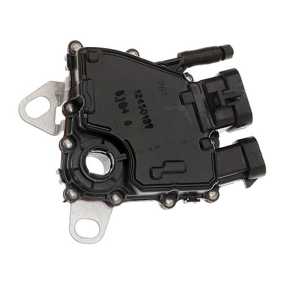 1996 Pontiac Bonneville - Neutral Safety Switch,  4-Speed, Automatic Transaxle