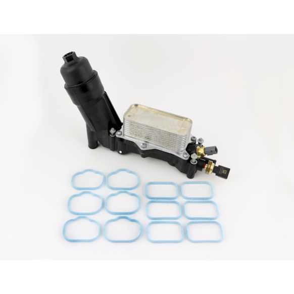 2016 Dodge Charger - Oil Filter Housing, 3.6L 6Cyl, Standard OE Replacement