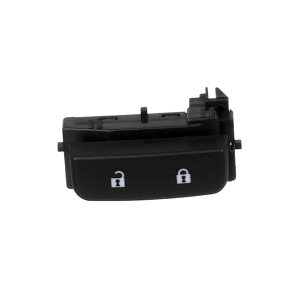 2011 Chevrolet Silverado 2500 HD - Front, Driver Side, Door Lock Switch, 4-Door, With Power Windows
