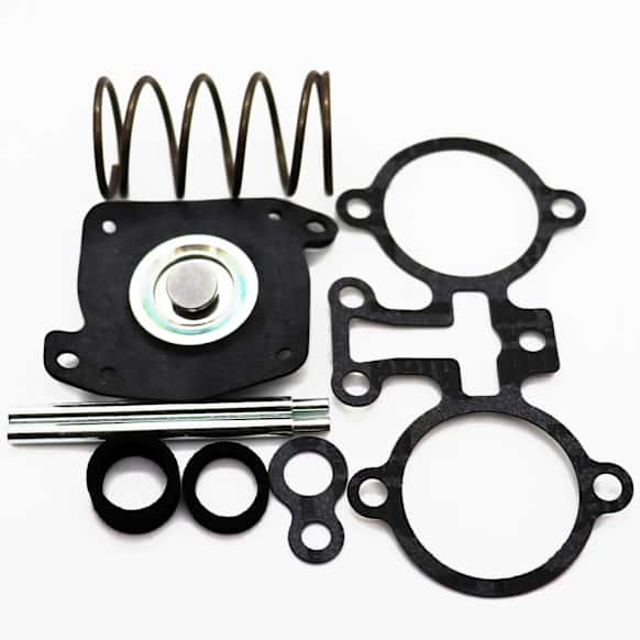 1992 Chevrolet Blazer - Fuel Pressure Regulator Standard OE Replacement