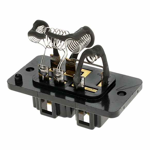 RU-258 Blower Motor Resistor Intermotor Series