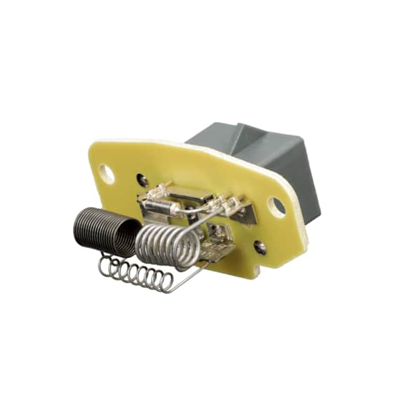 RU-318 Blower Motor Resistor Intermotor Series