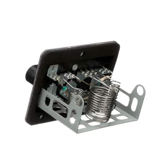 1999 Oldsmobile Bravada - Blower Motor Resistor, without Auto. AC, Intermotor Series