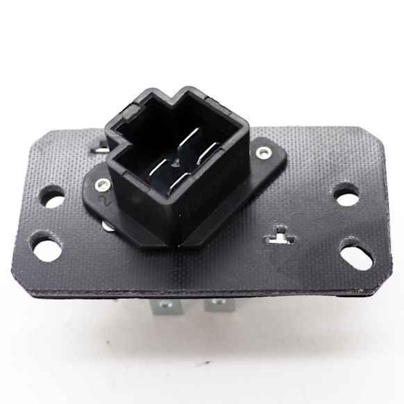 1997 Mercury Sable - Blower Motor Resistor, Without Auto. Temp Control, Intermotor Series