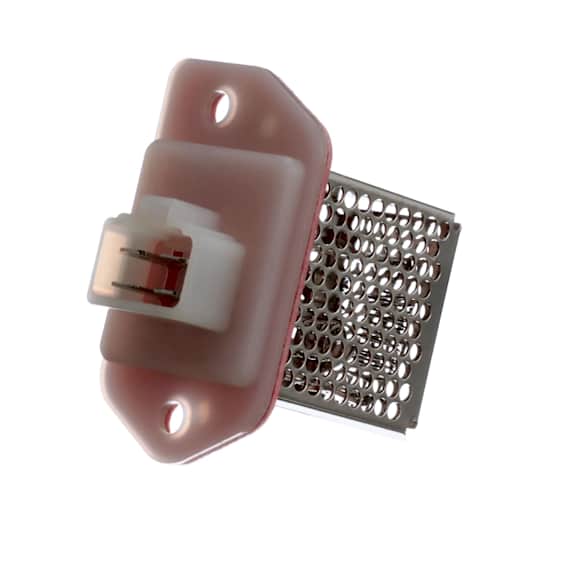 RU-466 Blower Motor Resistor Intermotor Series